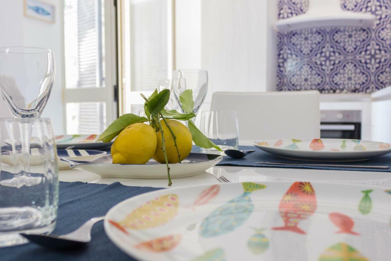 Angiem Holiday House Ravello Bagian luar foto